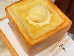 面包诱惑-绿茶餐厅(成都大悦城店)