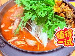 -韩香福脊骨汤锅(上杭路店)
