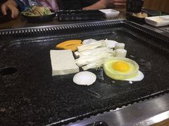 -韩阳王石板烤肉
