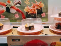 -争鲜回转寿司(通州万达店)