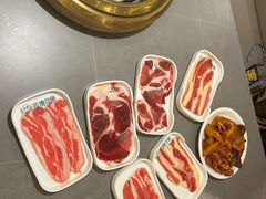 -玫瑰花园自助烤肉(朝阳北路店)