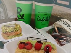 -B&C黄油与面包·THE GARDEN BAKERY概念店(世纪汇店)