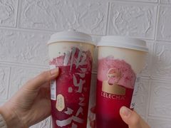 -LELECHA乐乐茶(新街口大洋店)