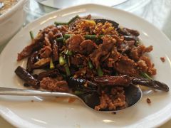 干煸驴肉-高建民酒楼(红旗大街店)