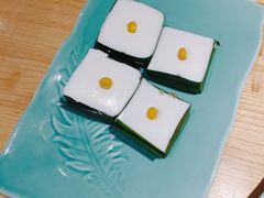 香兰椰汁西米糕-米纸越南小馆(金鹰世界店)