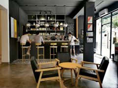 -旧屋咖啡(海景店)