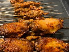 -碎怂烤肉(钟楼柳巷店)