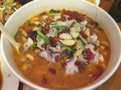-乌江鱼杭帮菜(西湖店)