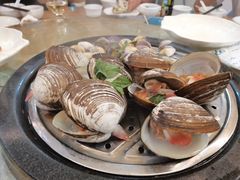 -海大大蒸汽海鲜餐厅·粤菜·特色小炒(欢乐颂店)