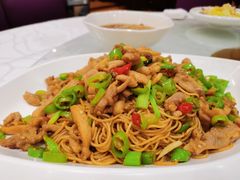 鲜椒鸡捞面-凯鸽酒楼•雁北民间菜(华北星店)