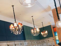 大堂-新白鹿餐厅(城西银泰城店)