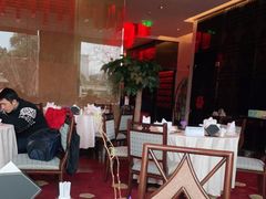 -怡咖啡海鲜自助餐厅(浦东香格里拉店)