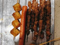 -九府羊鲜羊火锅·烧烤(任丘东风美食街店)
