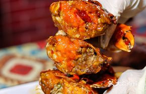Spicy Soft-Shell Crab