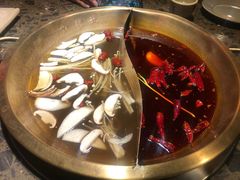 -小龙坎老火锅(华飞店)