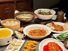 -简小舍·民间手艺菜(武昌江滩店)