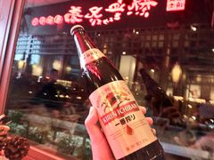 麒麟一番榨麒麟精制-热血兄弟·炭火烤肉(融侨中心店)