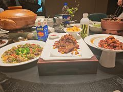 -忆江南·临江鱼馆