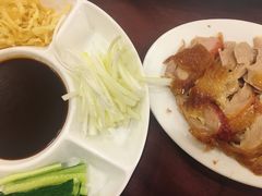 369精品烤鸭-西安烤鸭店(369烤鸭王店)