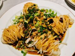 招牌鸡丝凉面-玉玲珑(陆家嘴店)