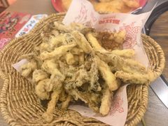 -那红花·东北菜铁锅炖(仙林金鹰店)