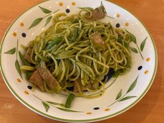 松子罗勒面-萨莉亚意式餐厅(深圳北站店)