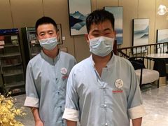 -华夏良子·足道SPA艾灸(翠微店)