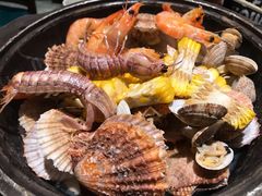 -虾宝贝胶东海鲜·渔家菜(小西天店)