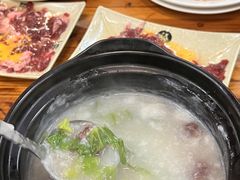 -顺德公平靓正特色牛花粥(花都店)
