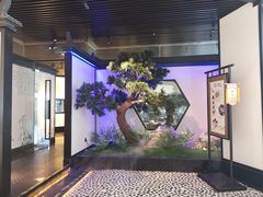 -绿茶餐厅(成都大悦城店)