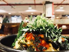 鱼籽拌饭-第二外国语学院-韩国餐厅(朝阳路店)