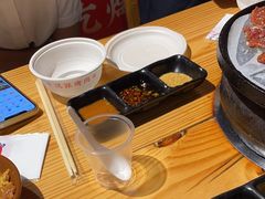 -胖记烤肉(江汉路店)