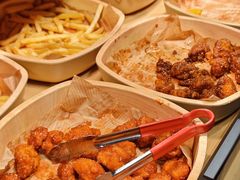 -生火火·地摊小炉子烧烤(龙湖北城金冠店)