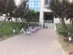 -中国科学院大学雁栖湖校区图书馆