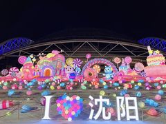 -沈阳奥体冰雪嘉年华