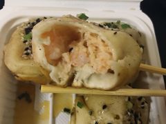藤椒大虾生煎-小杨生煎(南汇欧尚店)