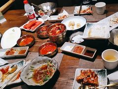 -坦坦大炉·韩式烤肉(望京店)