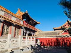 -大召寺明清一条街