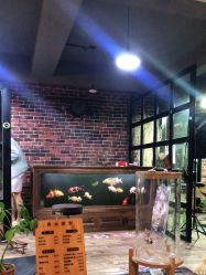 -青木造型HAIR·あおき髪を刈る潮人店