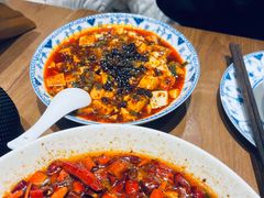 -本来川菜(中骏广场店)