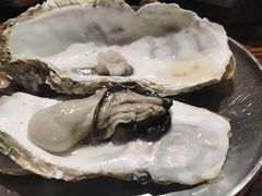 高压锅竹笼蒸蚝-蚝堡海鲜·威海菜·海肠捞饭·烧烤·亚洲吃蚝公司(幸福门店)