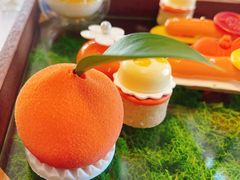 -北京柏悦酒店·锦庭餐厅Dining Room