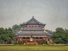 -广州中山纪念堂