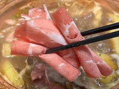 -香满锅老北京羊蝎子火锅·家常菜(新街口店)