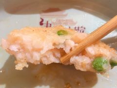 手工鲜虾饼-津沽小院(天津之眼店)