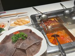 -海底捞火锅(天鹅湖银泰店)