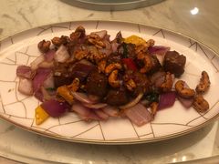 罗勒珍果澳洲和牛-东海朗廷酒店-唐阁T’ANG COURT 中餐厅