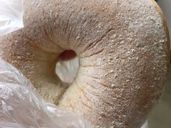 全麦贝果-Dough&Joe团憩(瑞虹天地月亮湾店)