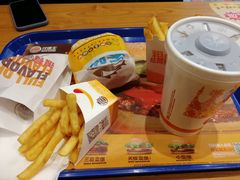 -汉堡王(兰州中心店)