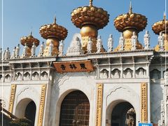 -上海东林寺(金山区)